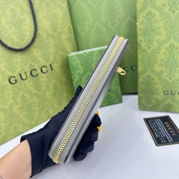 グッチ財布コピー細部ディテール